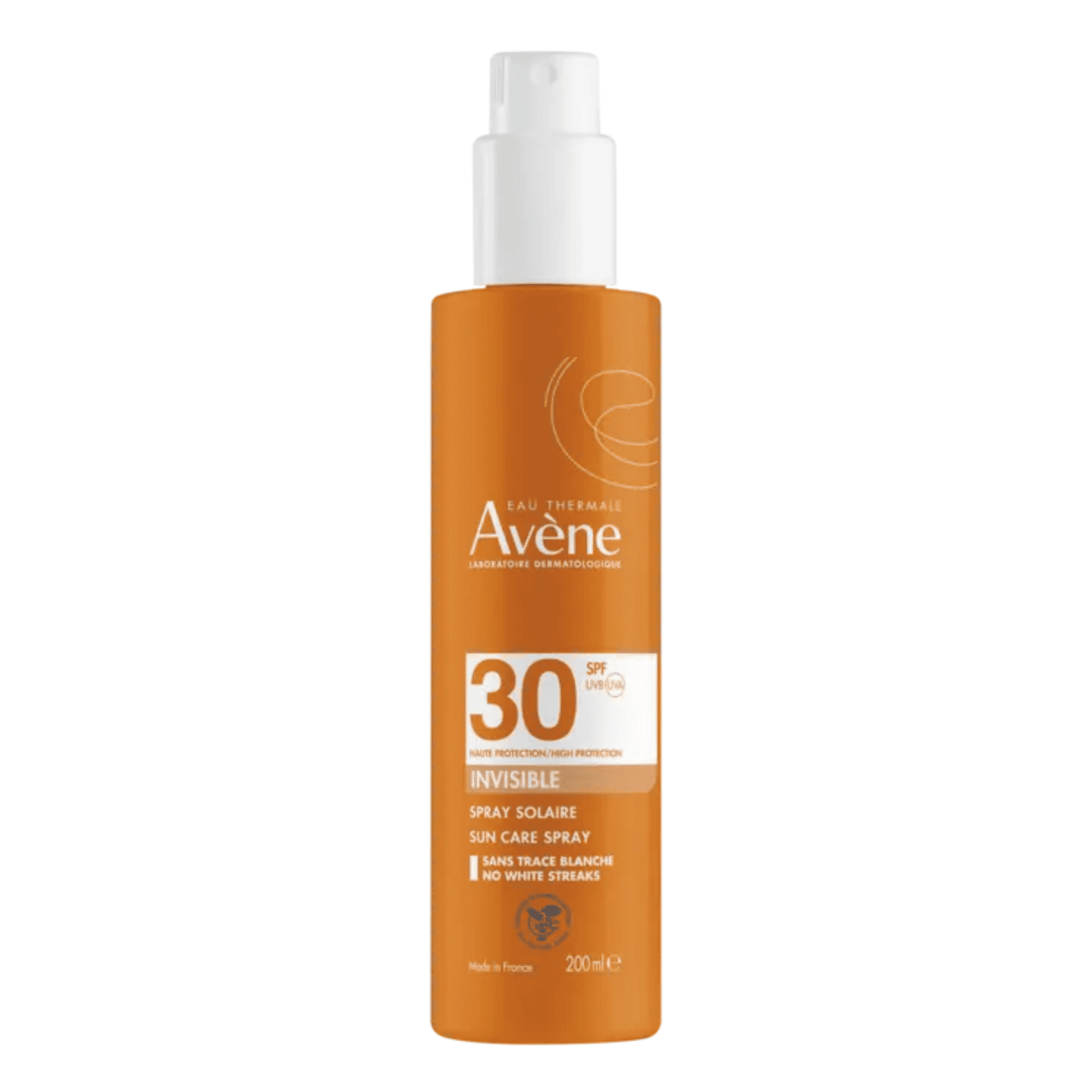 Avène Onzichtbare Zonnespray SPF 30