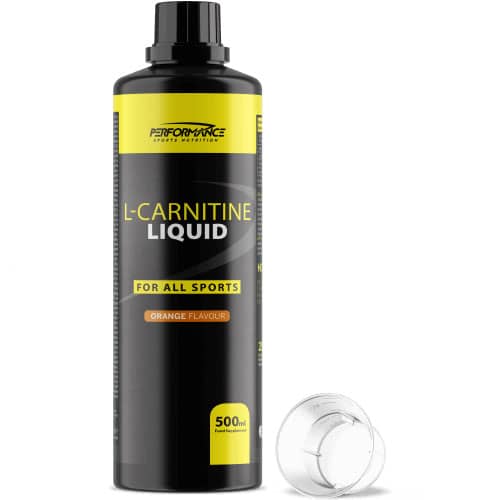 Performance L-Carnitine Liquid