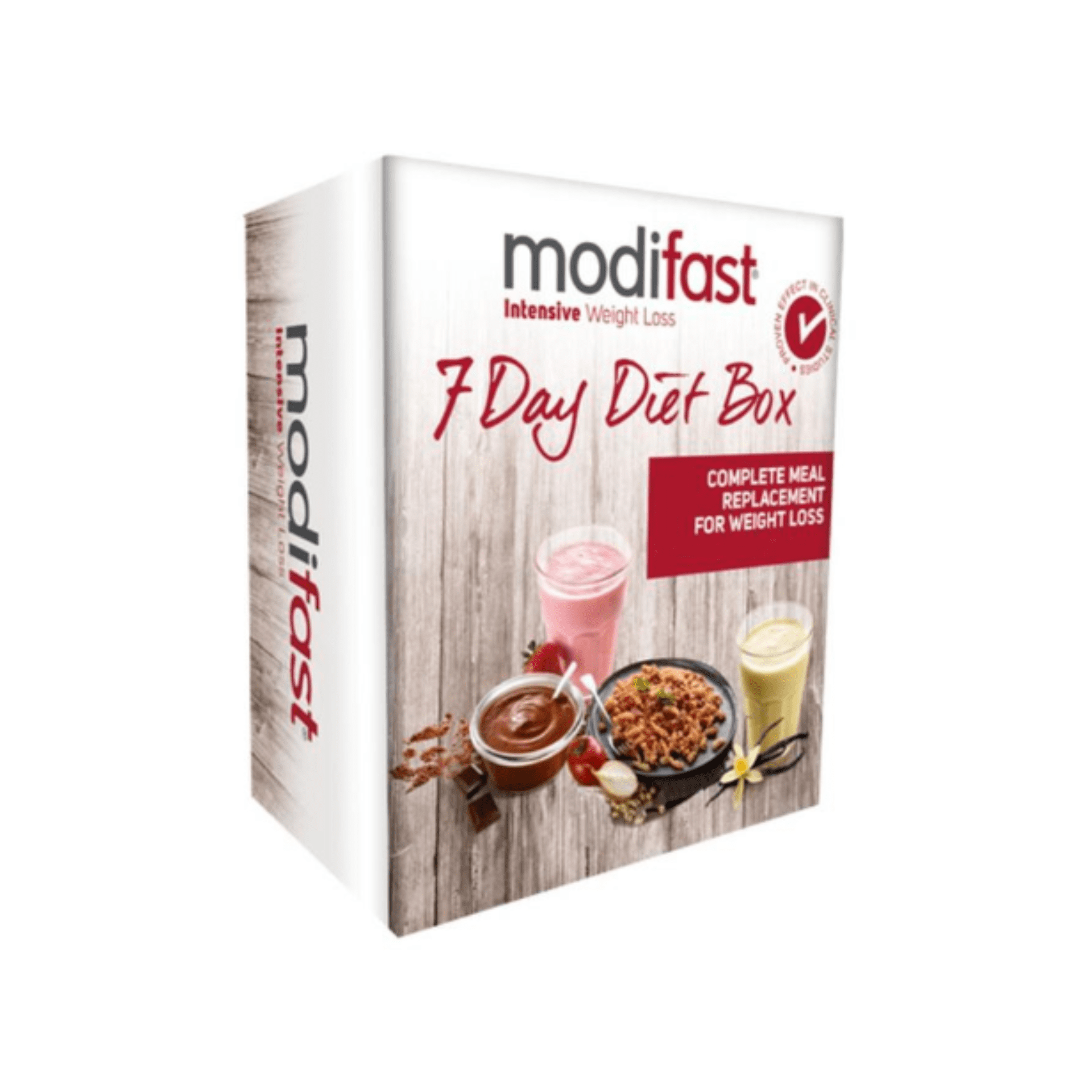 Modifast Intensive 7 Day Diet Box Modifast Intensive 7 Day Diet Box