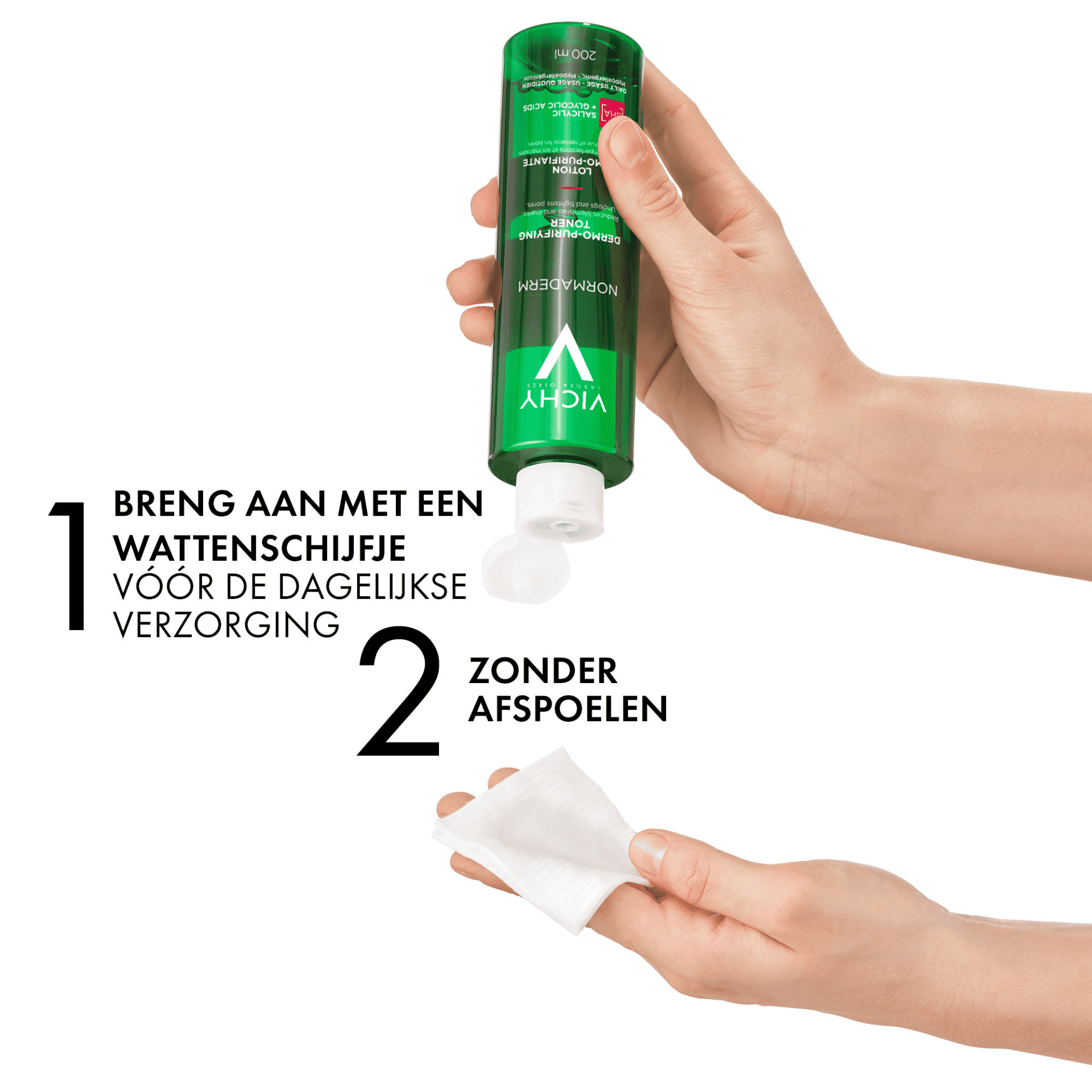 Vichy Normaderm Zuiverende Toner Vichy Normaderm Zuiverende Toner