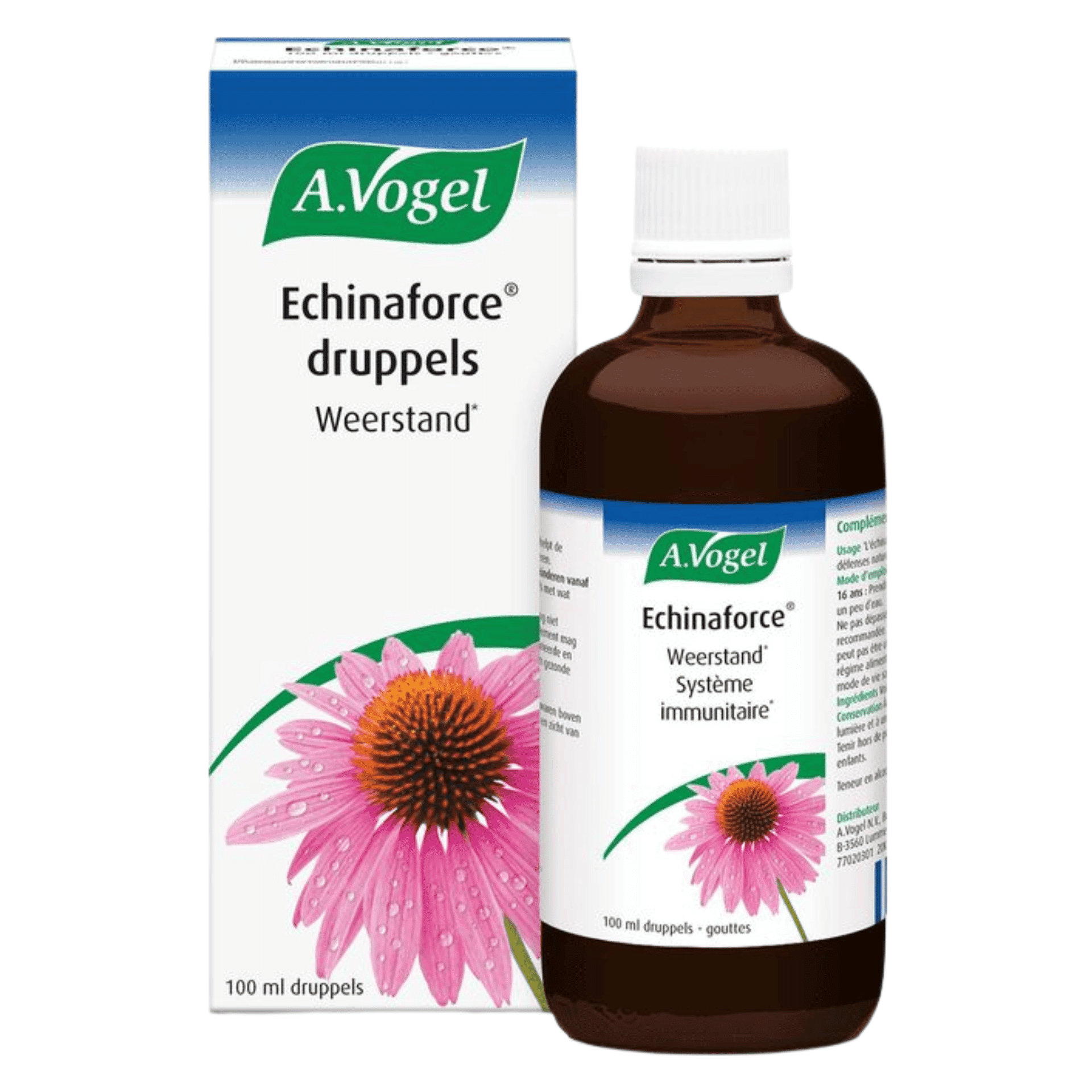A. Vogel Echinaforce Druppels