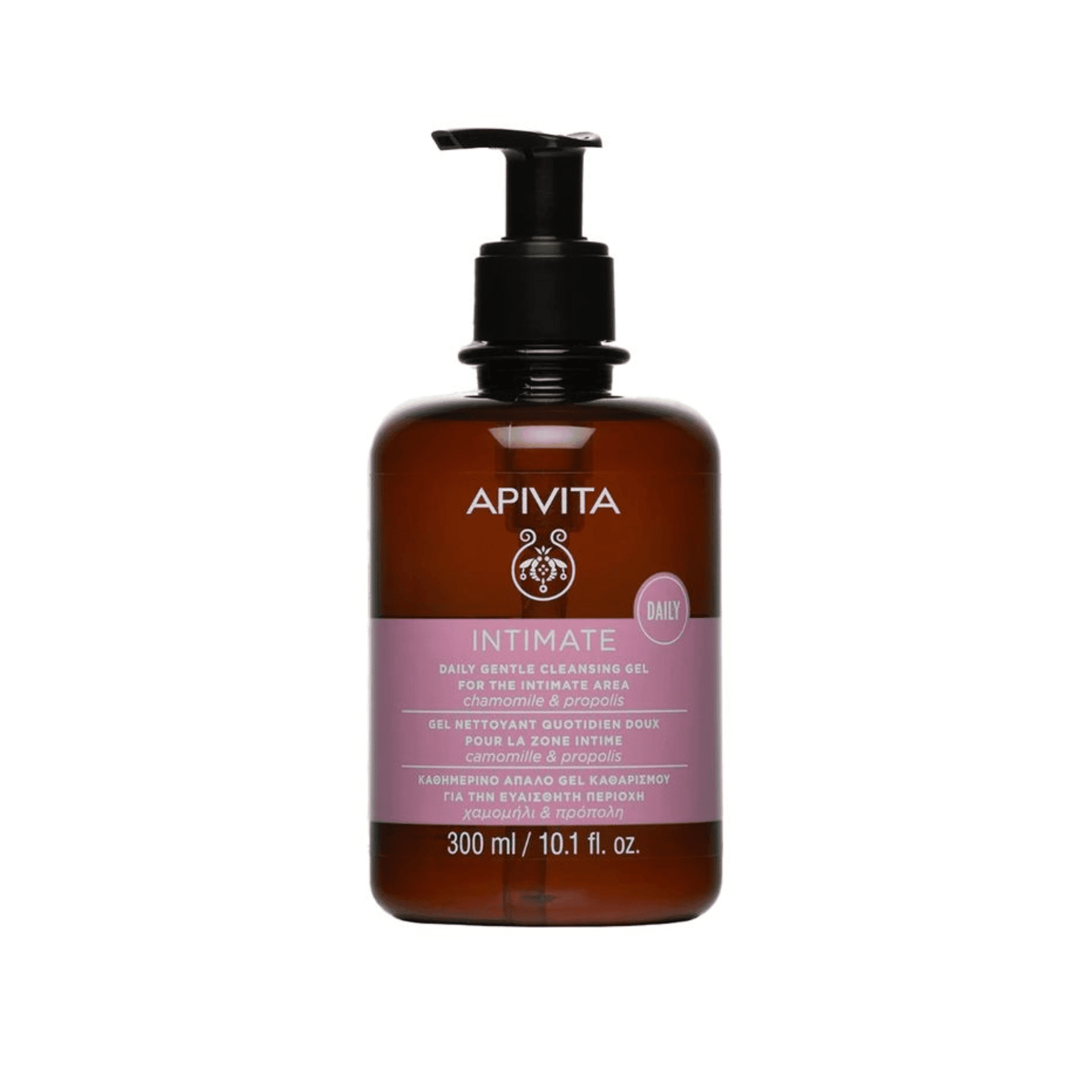 Apivita Intimate Daily Gentle Cleansing Gel 300ml Apivita Intimate Daily Gentle Cleansing Gel 300ml