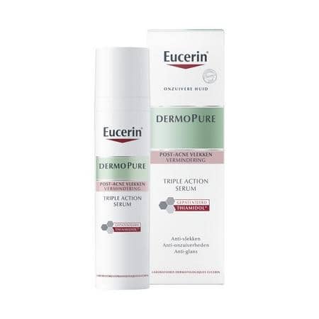 Eucerin Dermopure Triple Action Serum