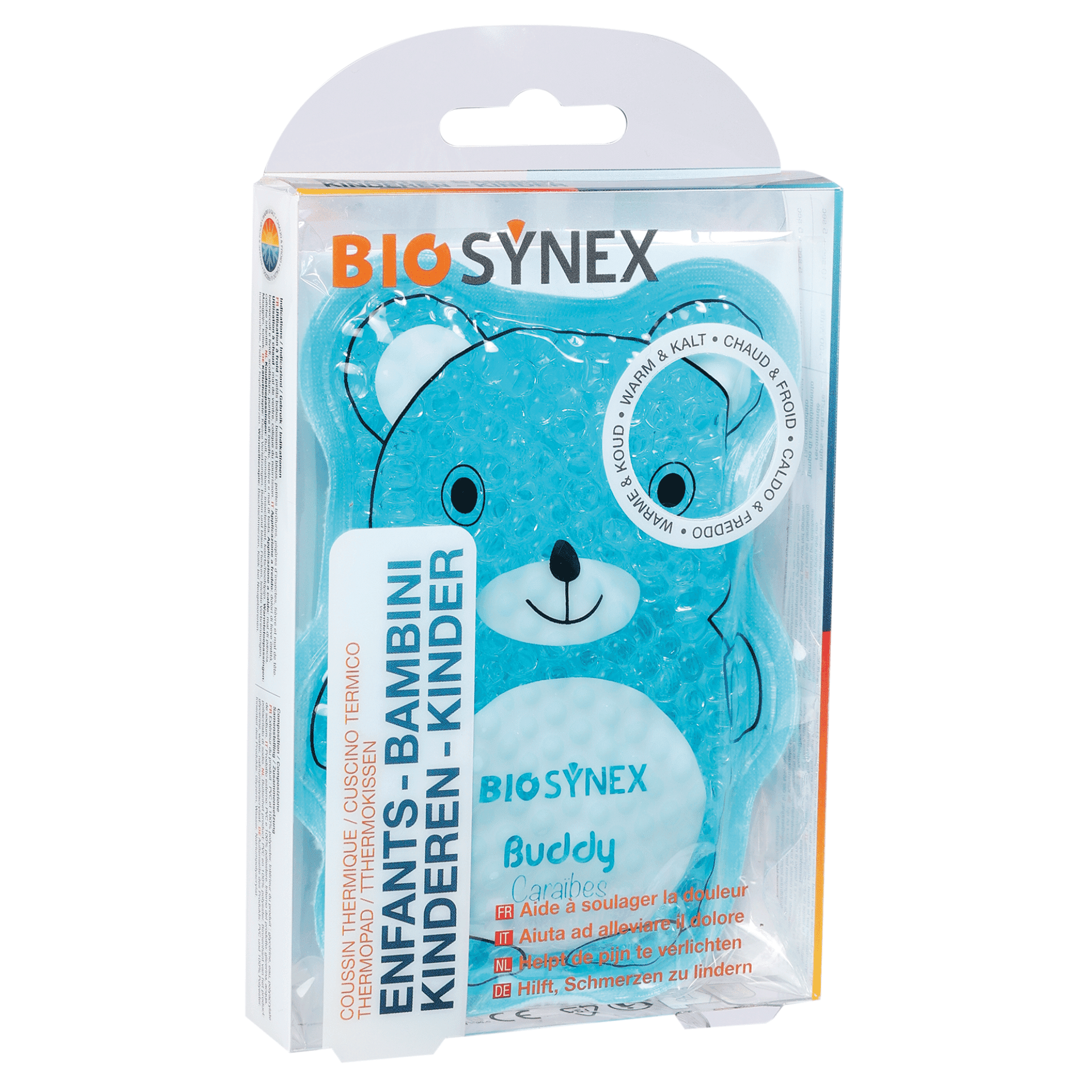Biosynex Thermopad Buddy Kinderen Biosynex Thermopad Buddy Kinderen