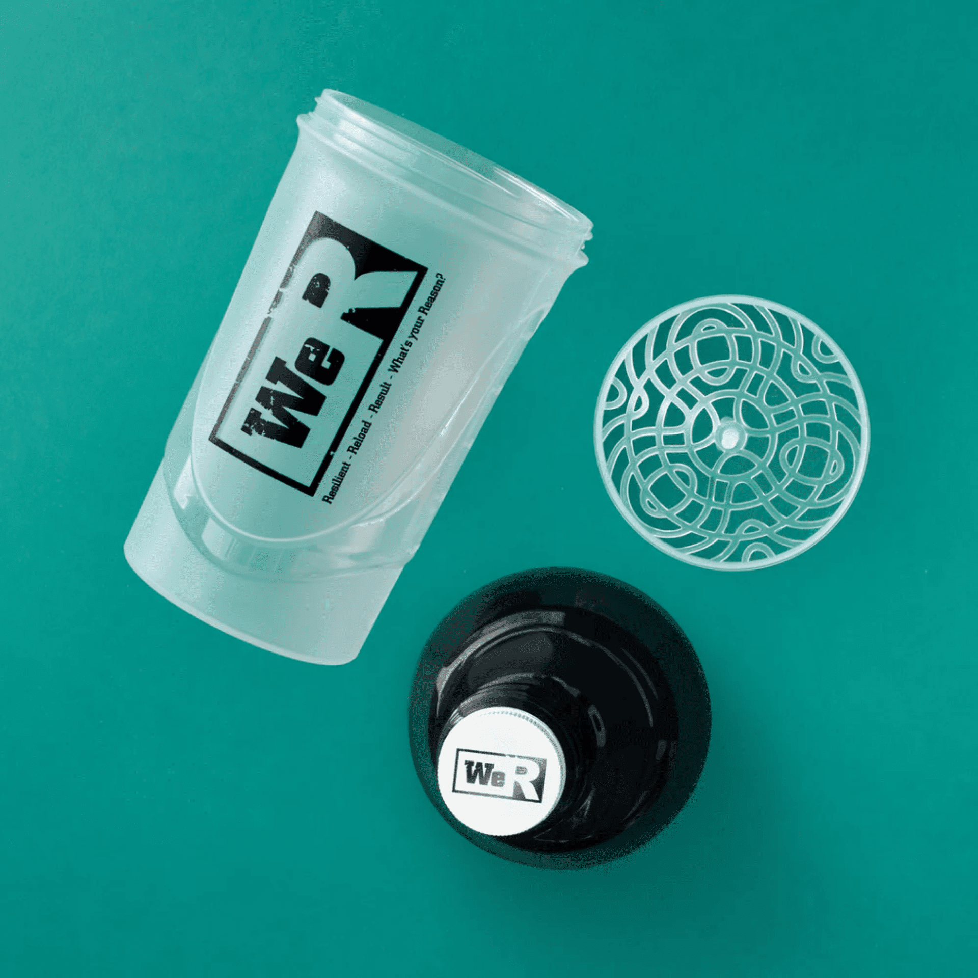 We'R Shaker We'R Shaker