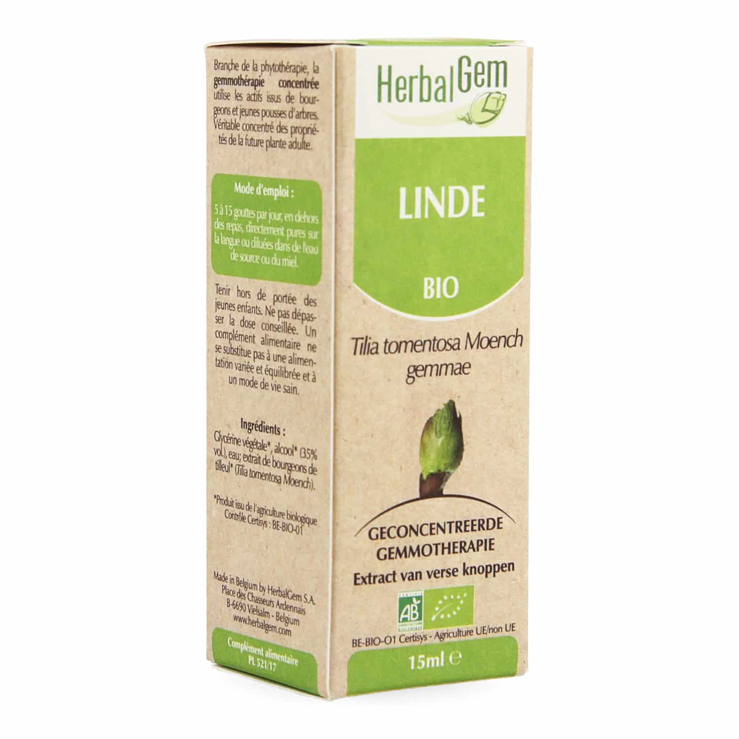 HerbalGem Linde HerbalGem Linde