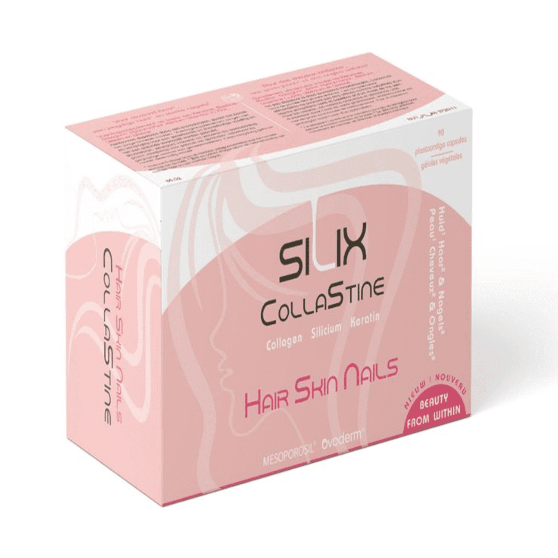 Silix Collastine Hair Skin Nails Caps 30