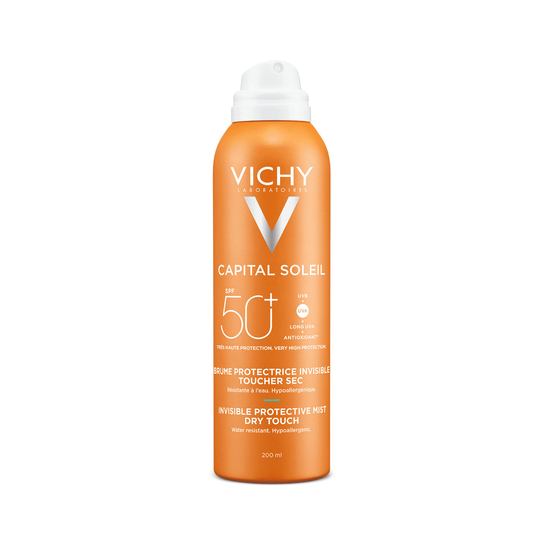 Vichy Capital Soleil Body Mist SPF50+ Vichy Capital Soleil Body Mist SPF50+