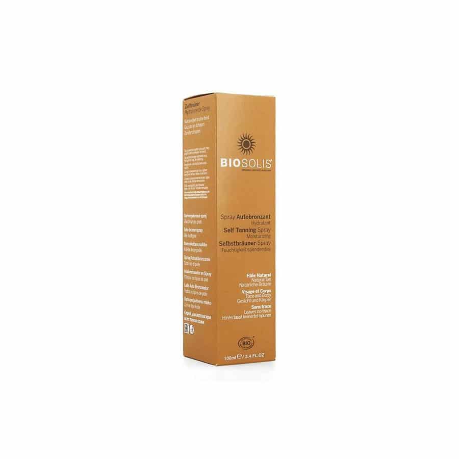 Biosolis Hydraterende Zelfbruinende Spray Biosolis Hydraterende Zelfbruinende Spray