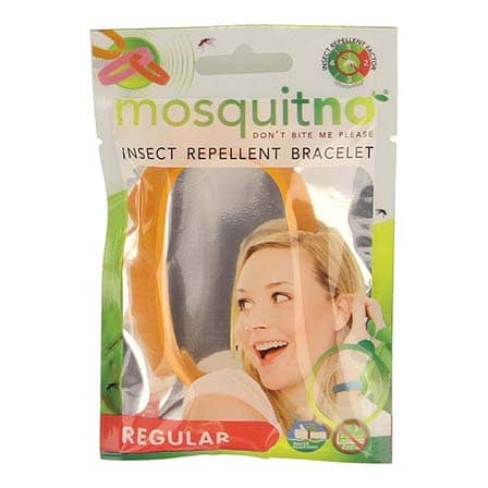 Mosquitno Anti-Muggen Armband