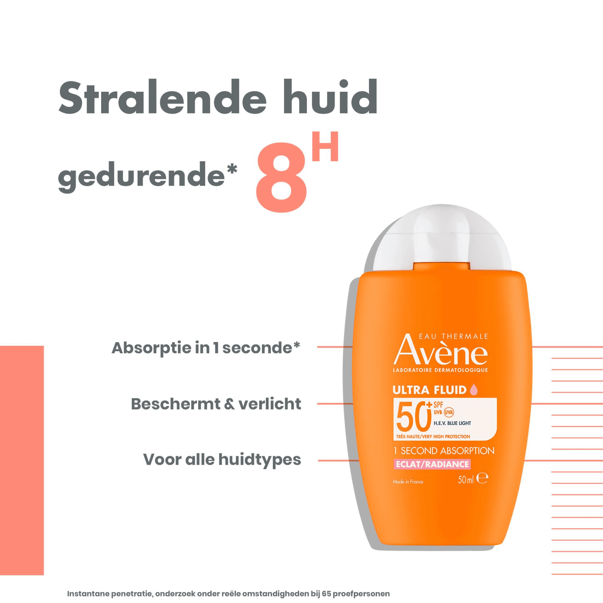 Avène Ultra Fluid Radiance SPF 50+ Avène Ultra Fluid Radiance SPF 50+