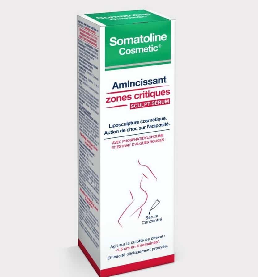 Somatoline Cosmetic Hardnekkige Zones