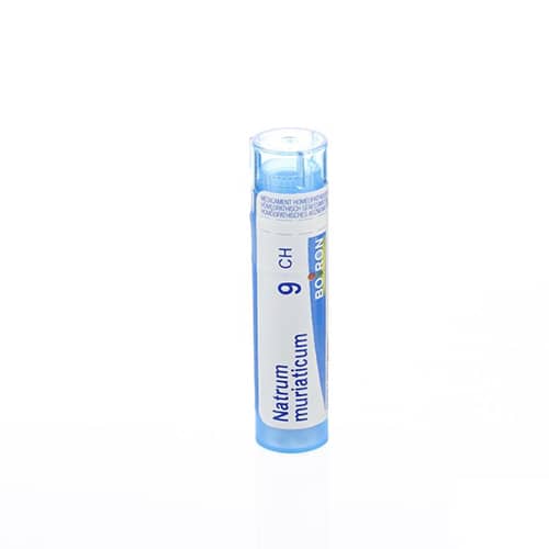 Boiron Natrum Muriaticum 9CH Granulen