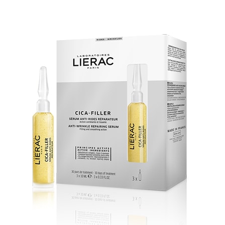 Lierac Cica-Filler Anti-Wrinkle Repairing Serum