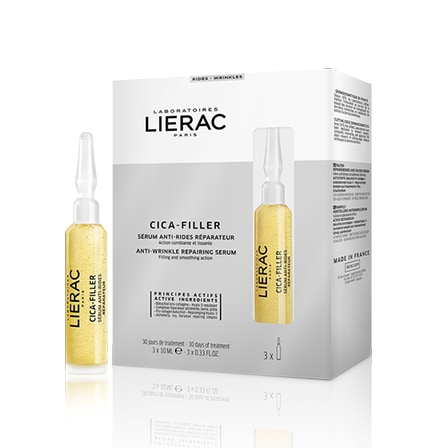 Lierac Cica-Filler Anti-Wrinkle Repairing Serum Lierac Cica-Filler Anti-Wrinkle Repairing Serum