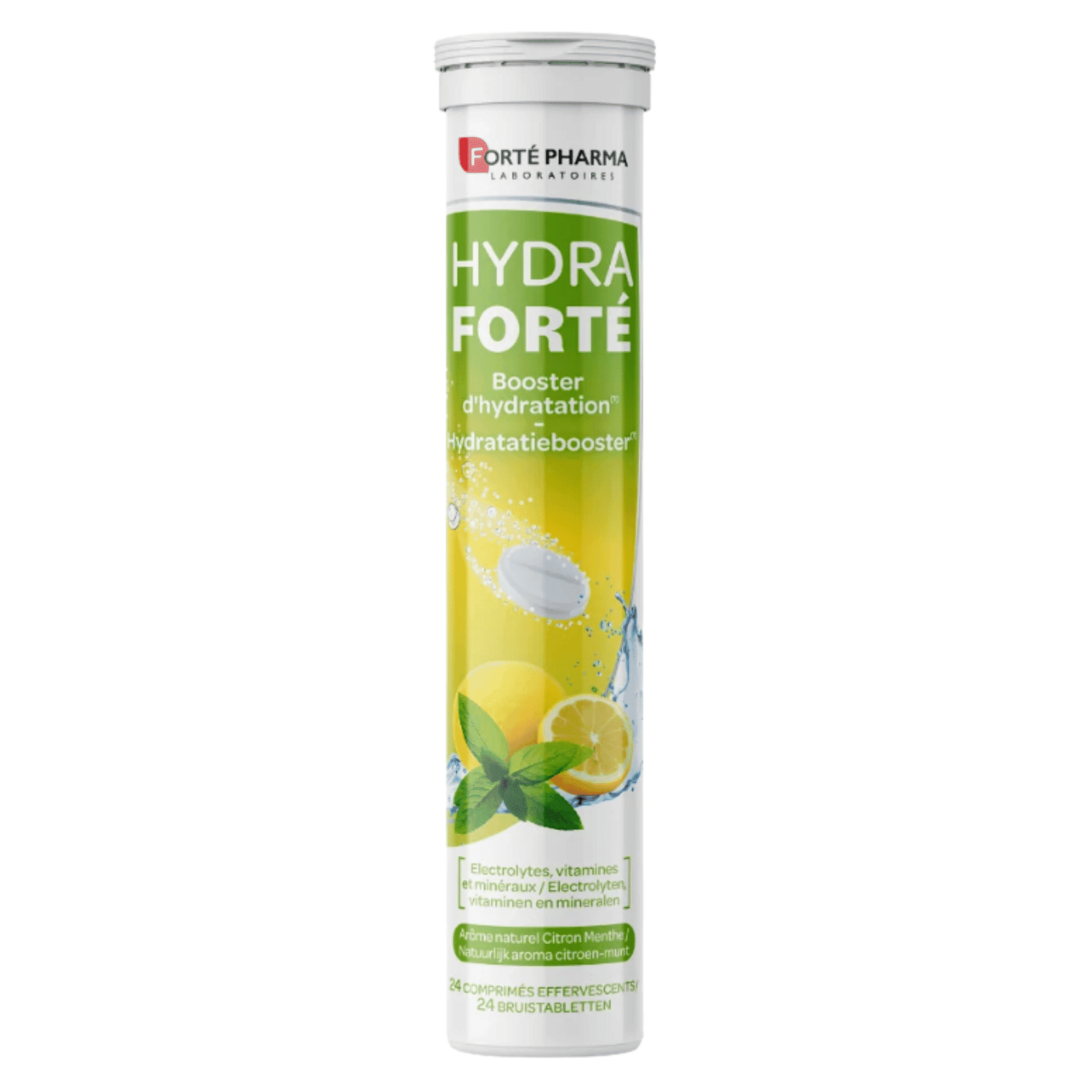 Forté Pharma Hydra Forté 24 comprimés effervescents