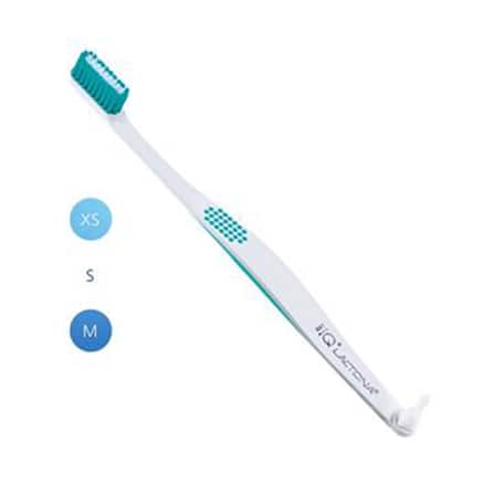 Lactona Tandenborstel IQ+ Extra Soft Lactona Tandenborstel IQ+ Extra Soft
