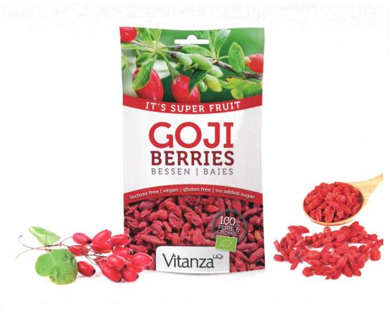 Vitanza HQ Goji Berries