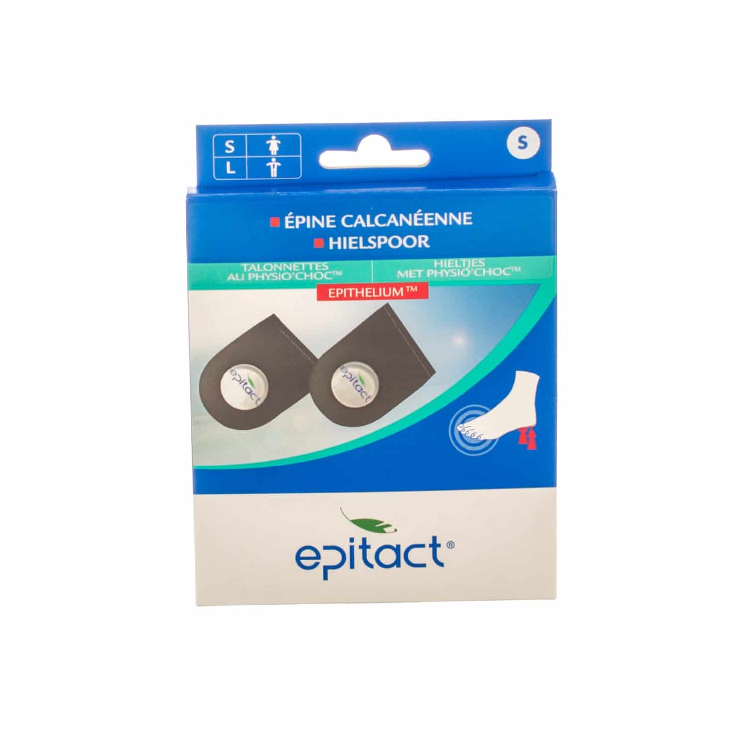 Epitact Hielspoor Vrouw Epitact Hielspoor Vrouw