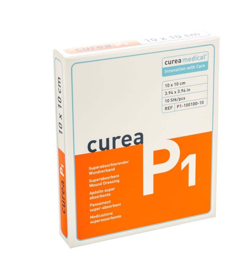 Curea P1 Pans Super Absorbant 10,0x10,0cm 10 Curea P1 Pans Super Absorbant 10,0x10,0cm 10