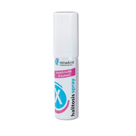 Miradent Halitosis Spray Miradent Halitosis Spray