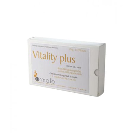 Urmale Vitality Plus Urmale Vitality Plus