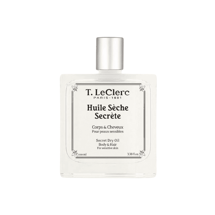 T. LeClerc Huile Sèche Secrète