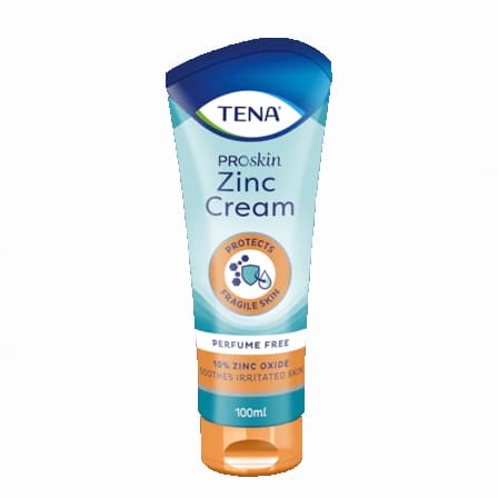 TENA ProSkin Zinc Cream