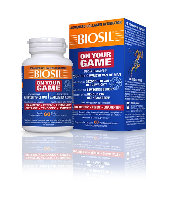 BioSil On Your Game BioSil On Your Game