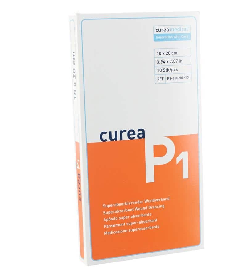 Curea P1 Pans Super Absorbant 10,0x20,0cm 10 Curea P1 Pans Super Absorbant 10,0x20,0cm 10