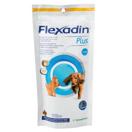 Vetoquinol Flexadin Plus Mini Chew Vetoquinol Flexadin Plus Mini Chew