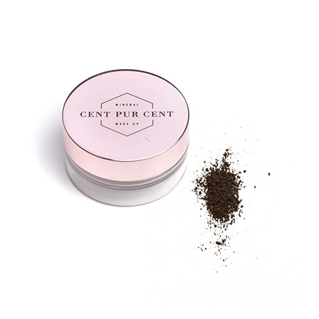Cent Pur Cent Losse Minerale Oogschaduw Biscuit Cent Pur Cent Losse Minerale Oogschaduw Biscuit