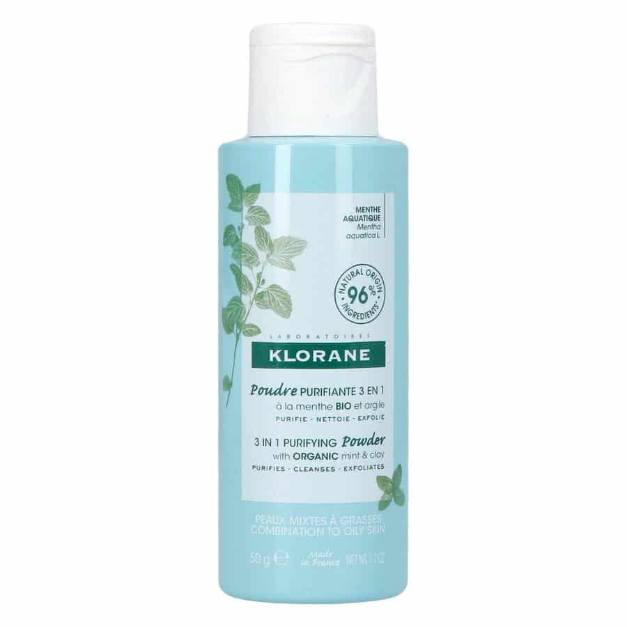 Klorane Munt Aquatic Zuiverend Poeder Klorane Munt Aquatic Zuiverend Poeder