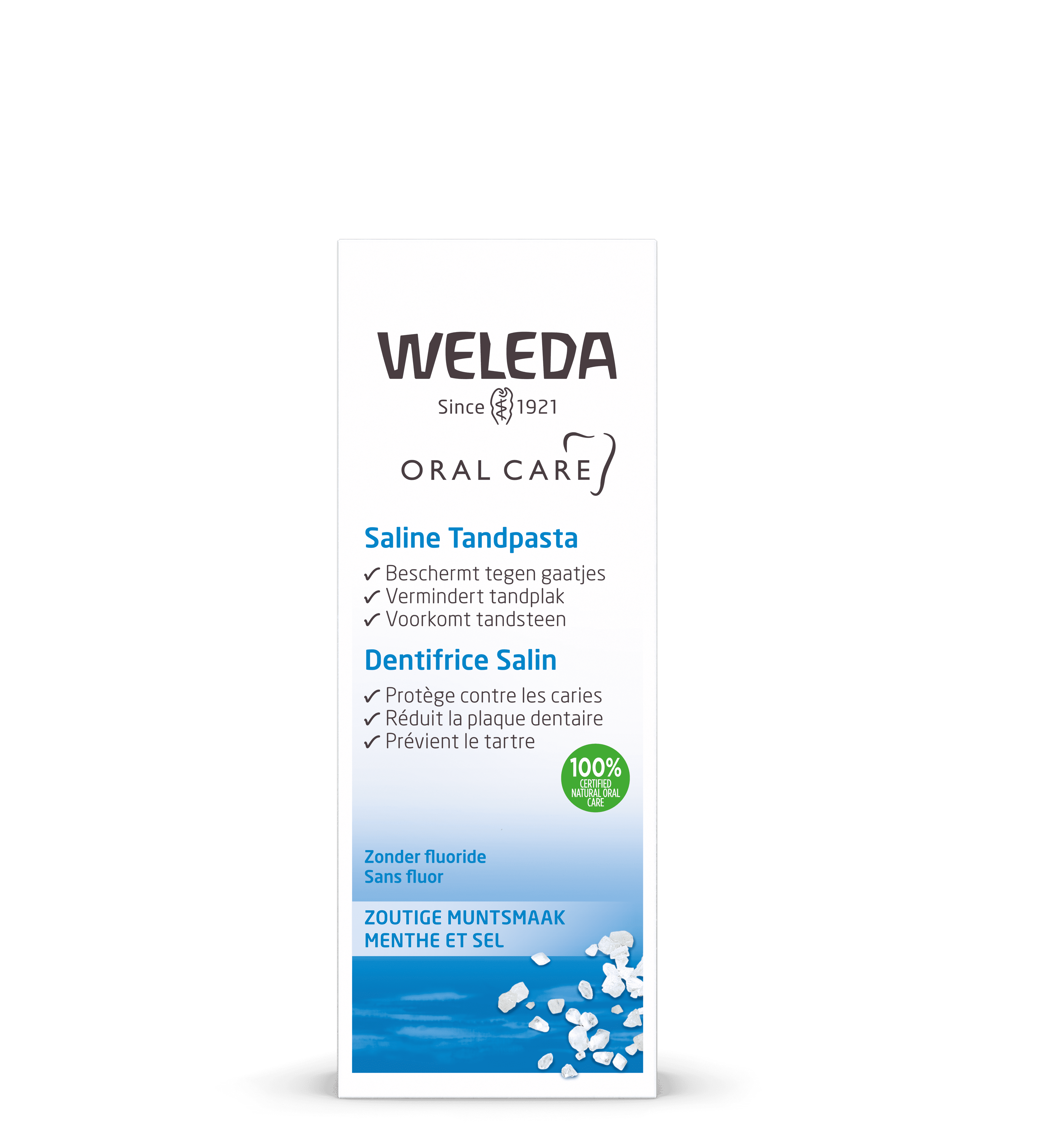 Weleda Salin Dentifrice Weleda Salin Dentifrice