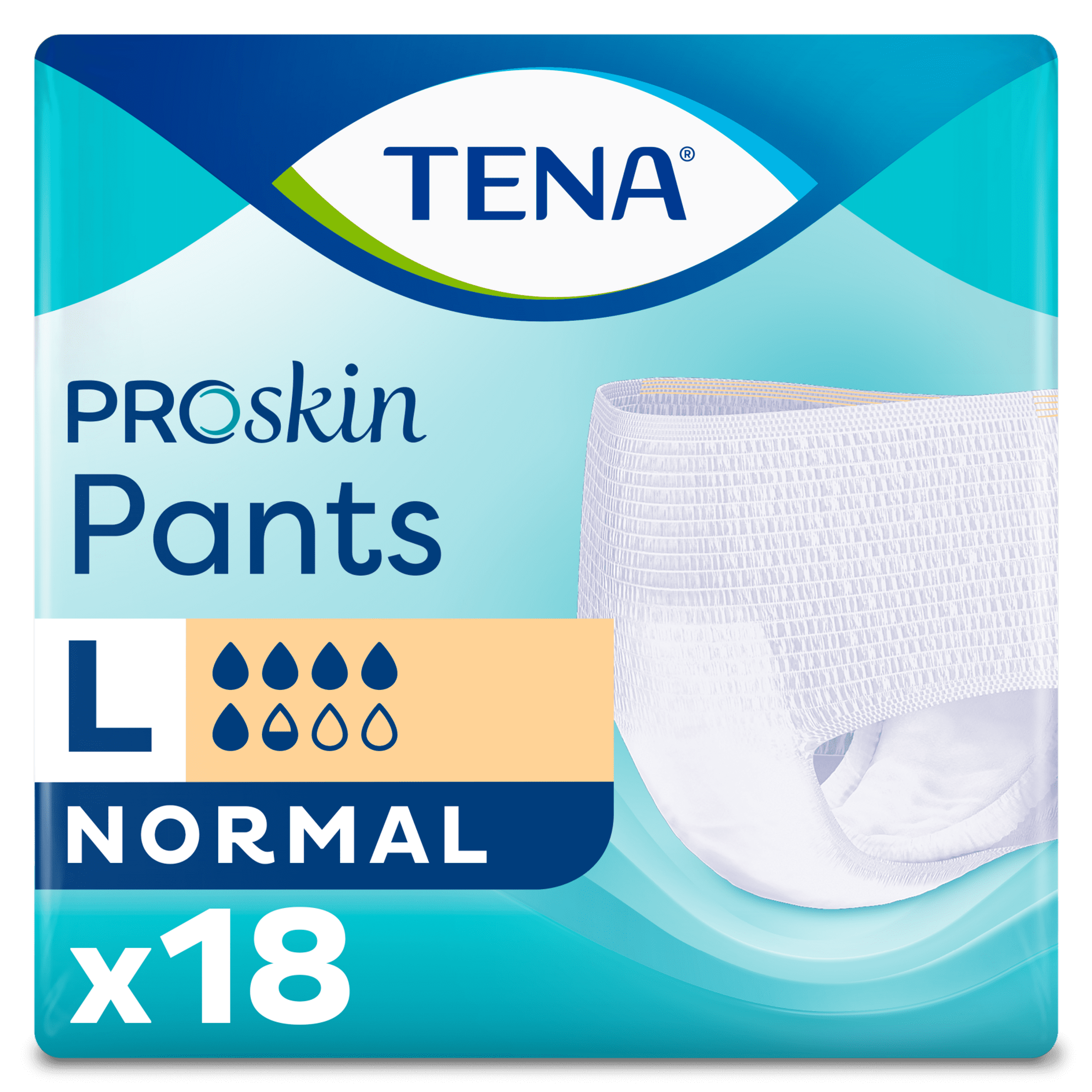 TENA ProSkin Pants Normal L