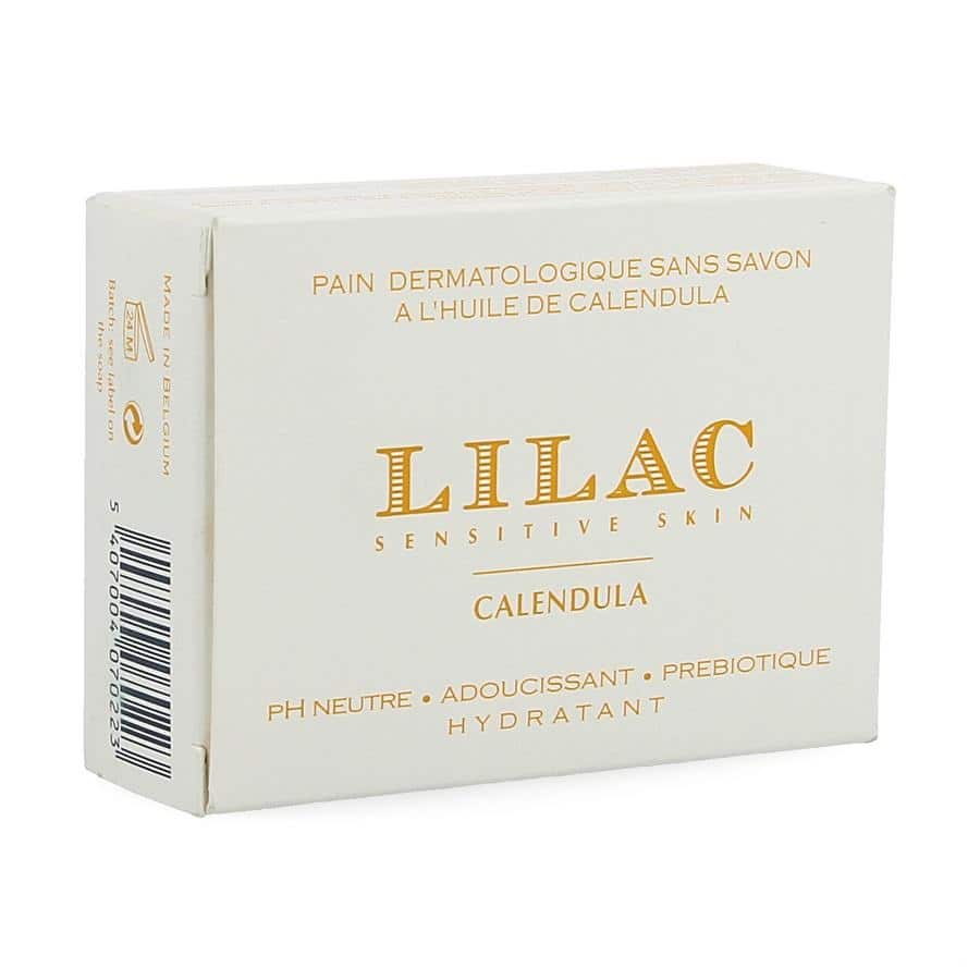 Lilac Wastablet Calendulaolie