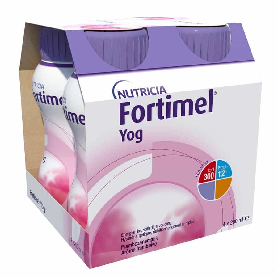 Fortimel Yog Framboos
