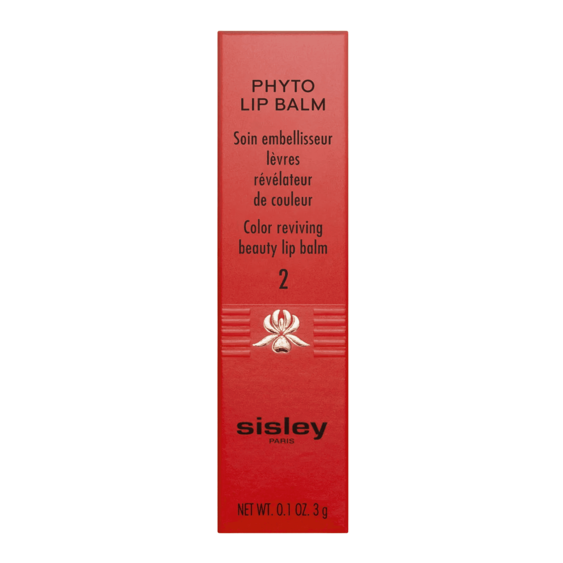 Sisley Phyto-Lip Balm 3 g Sisley Phyto-Lip Balm 3 g