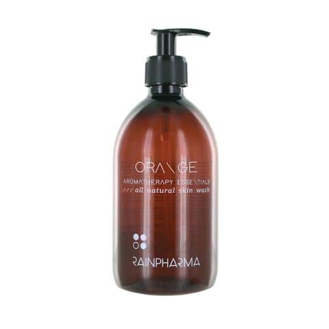 Rainpharma Skin Wash Orange Rainpharma Skin Wash Orange