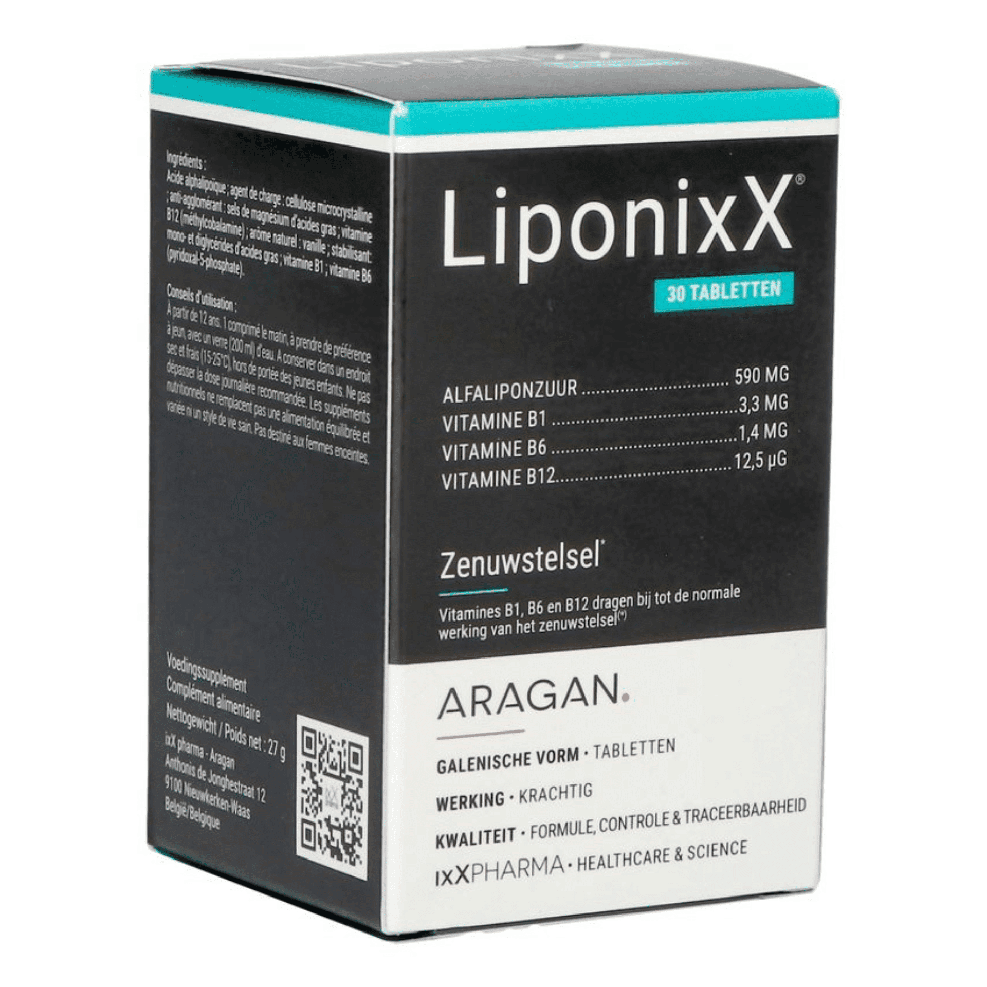 Liponixx Comp 90 Nf