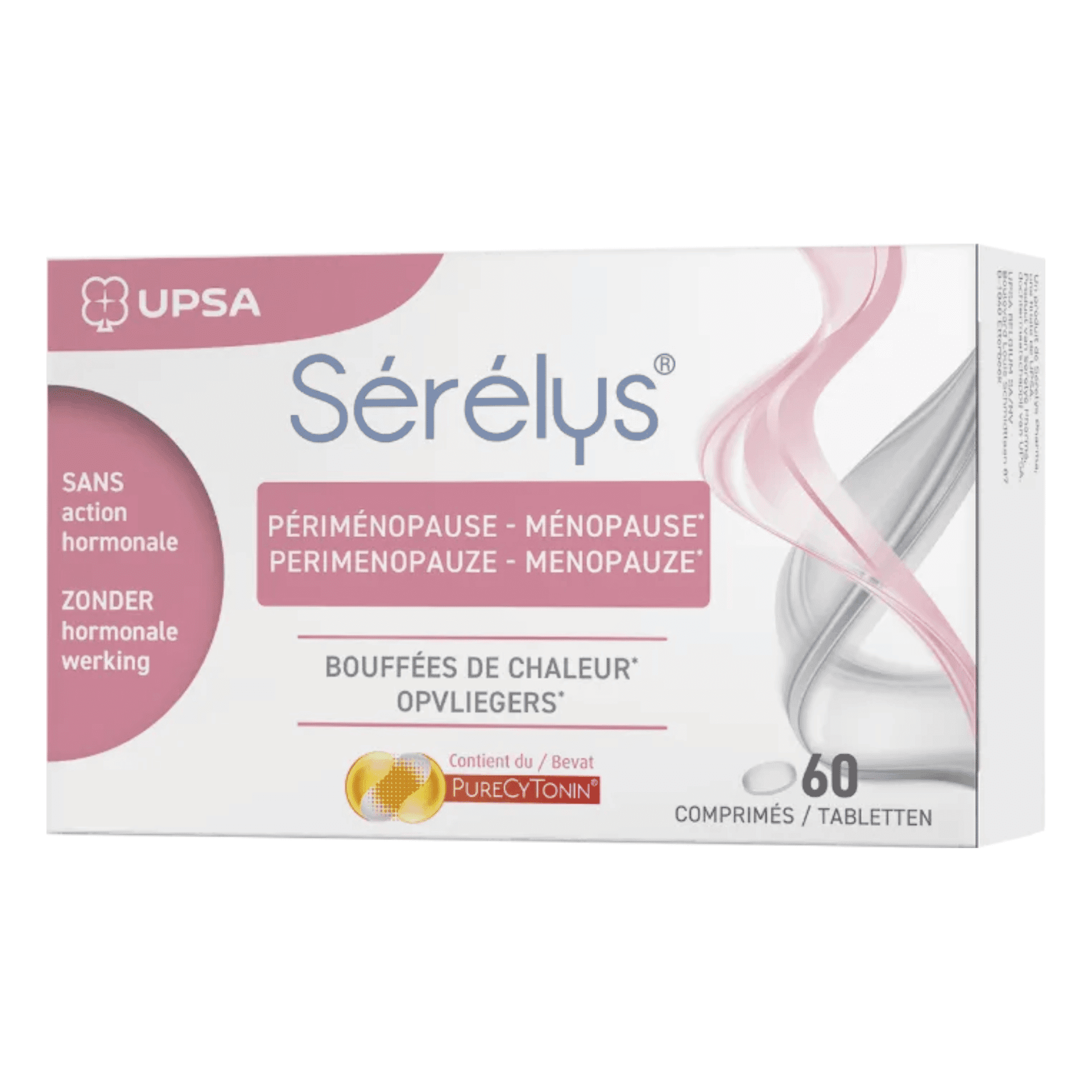 Sérélys Menopauze