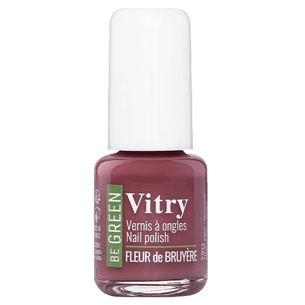 Vitry Vao Be Green Nagellak Fleur Bruyere