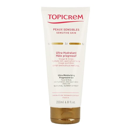 Topicrem Zelfbruiner Topicrem Zelfbruiner