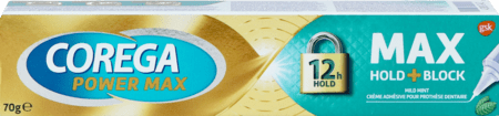 Corega Max Mint Tube 70g Corega Max Mint Tube 70g