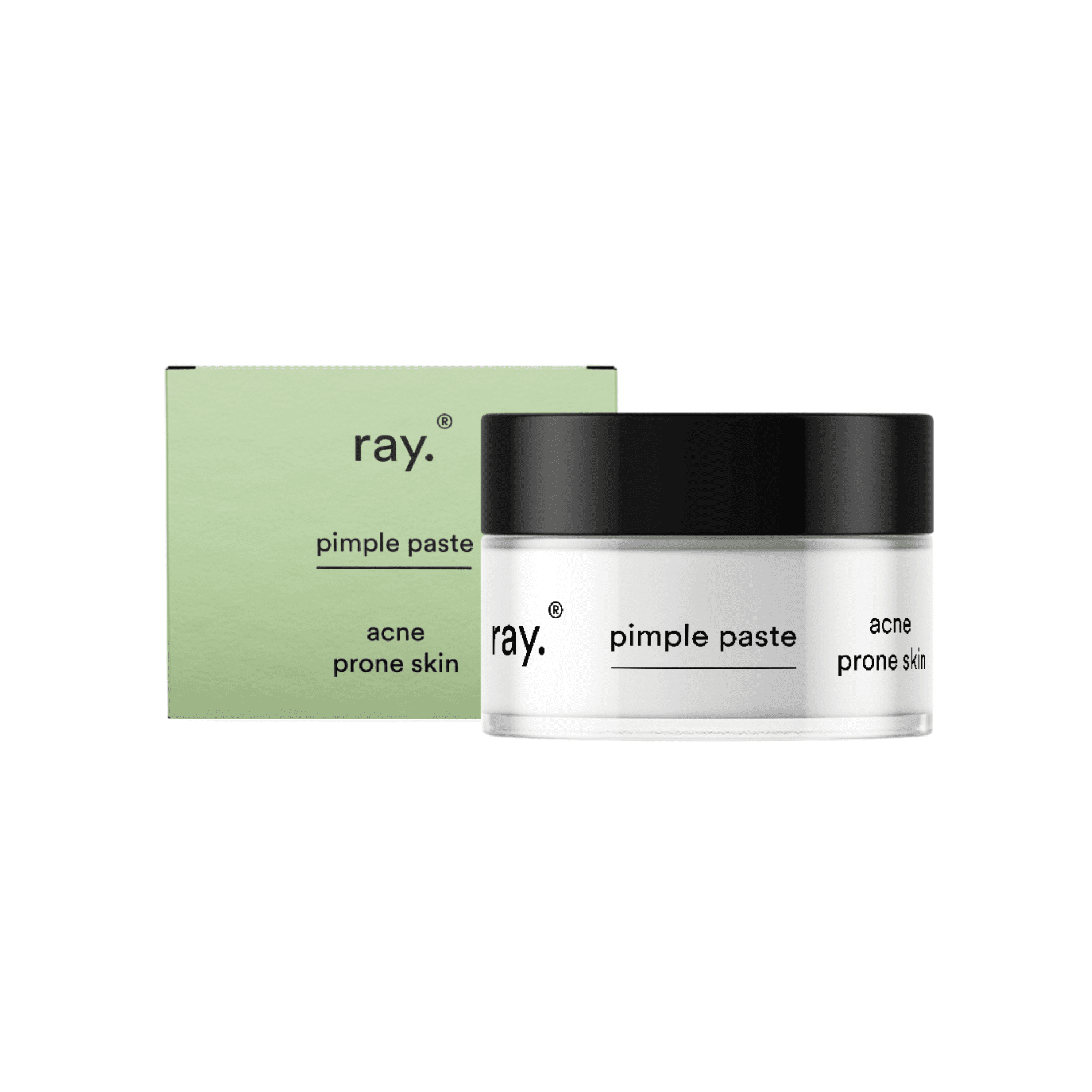 Ray Acne Prone Skin Pimple Paste Ray Acne Prone Skin Pimple Paste