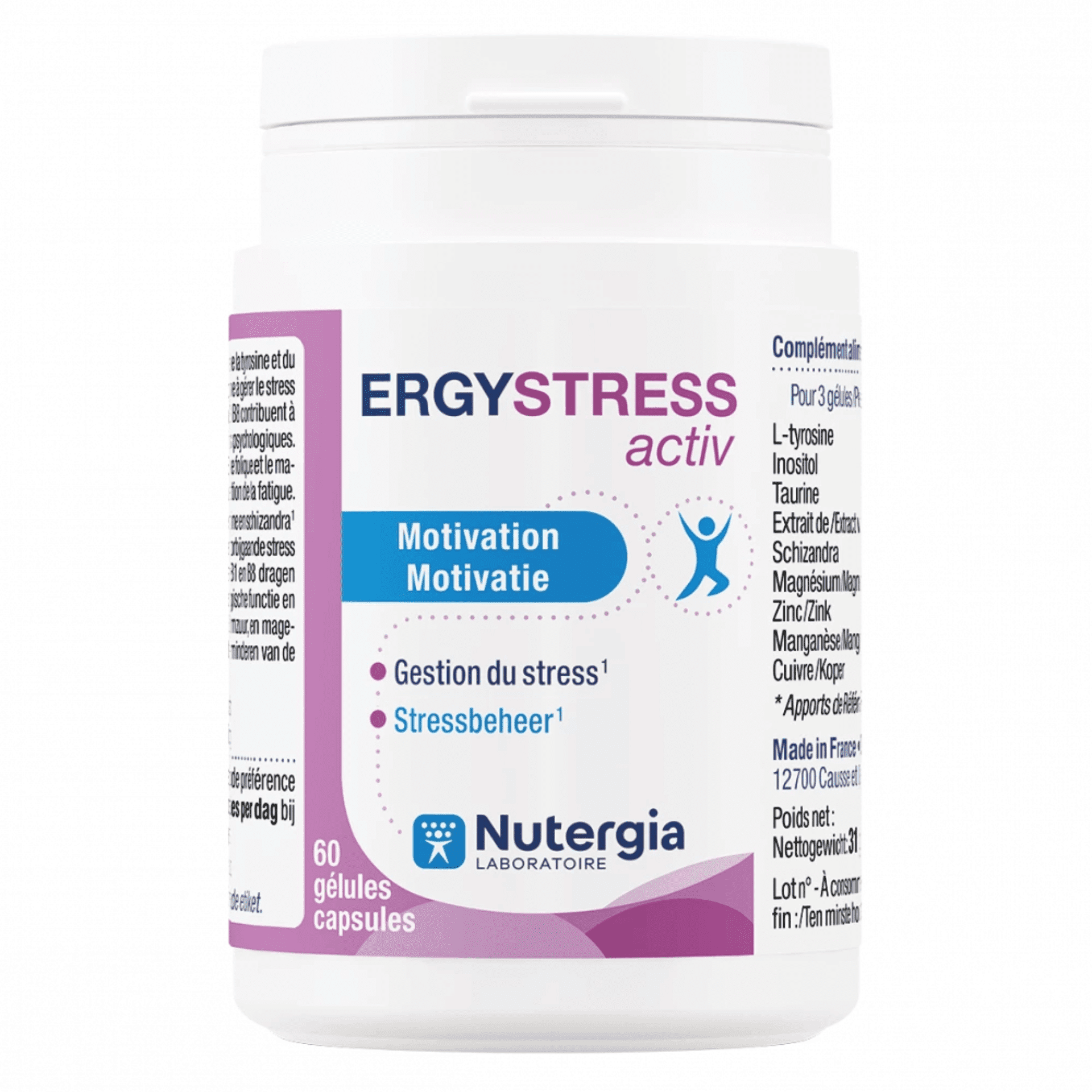 Ergystress Activ Ergystress Activ