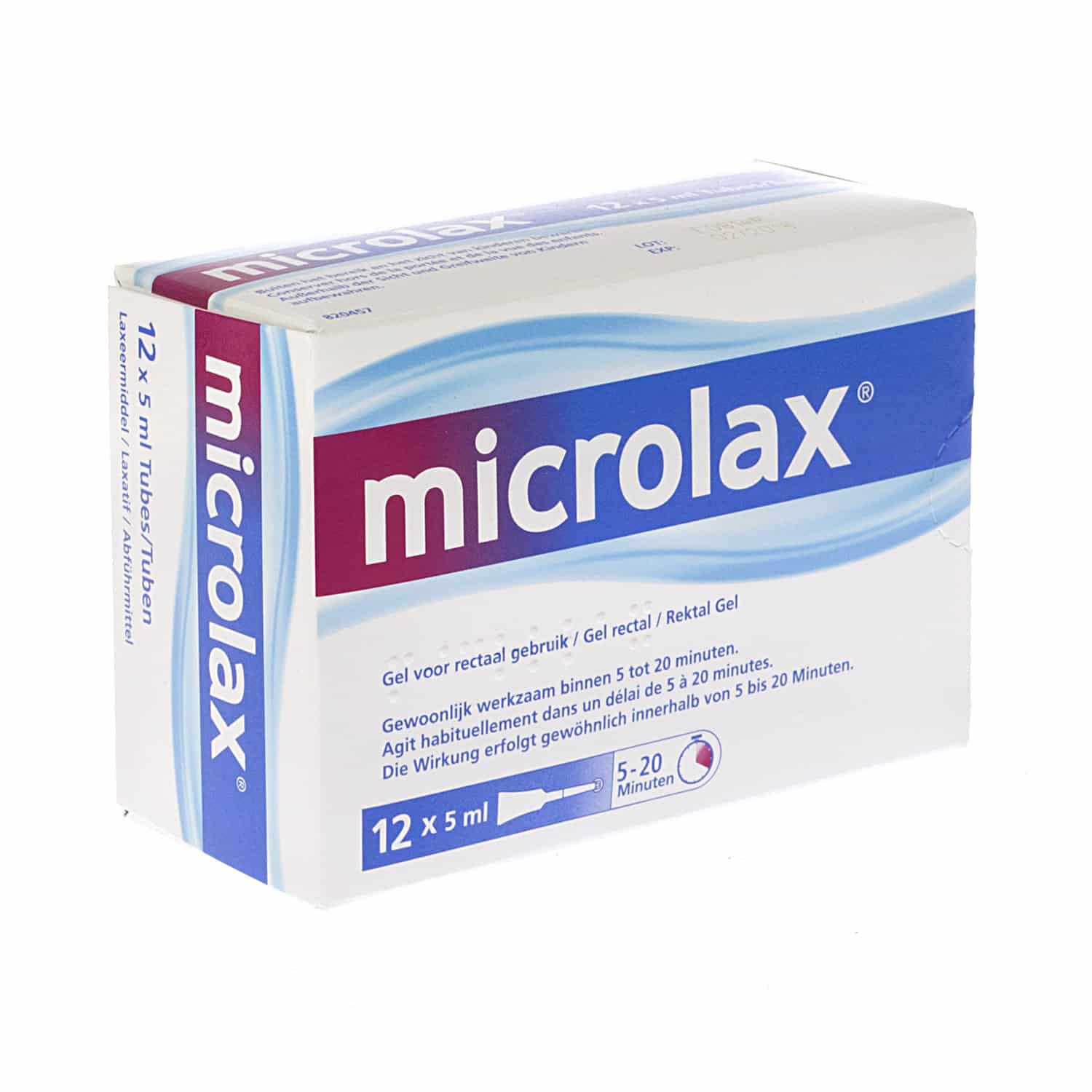 Microlax Microlax
