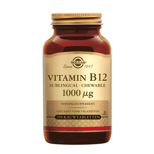 Solgar Vitamin B-12 1000 mcg