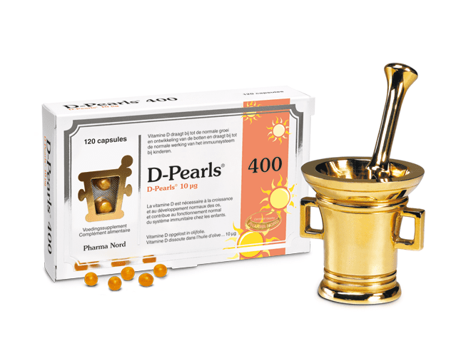 D-Pearls 400