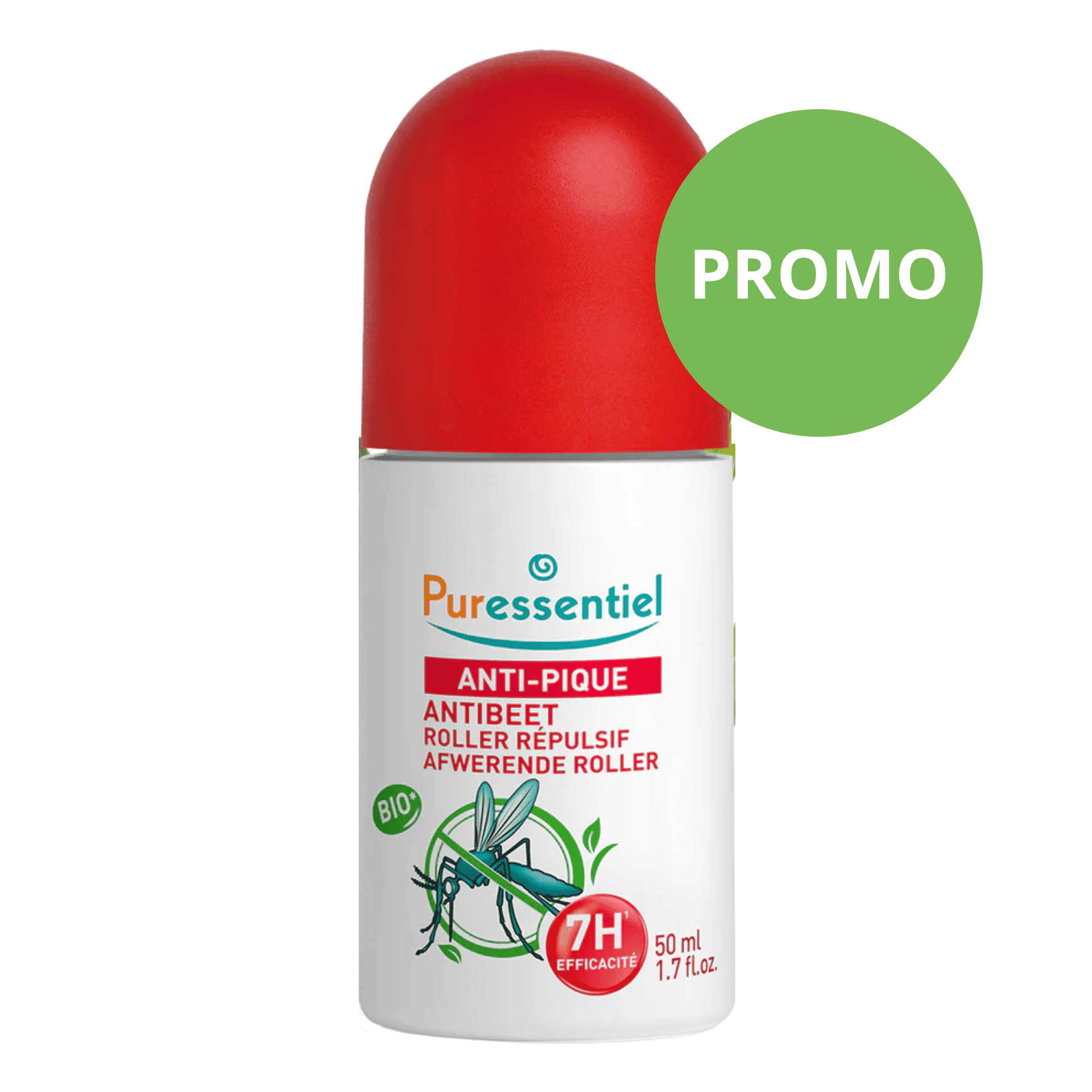 Puressentiel Antibeet Afwerende Roller